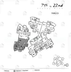 The Madeira (D23), Condominium #578713451